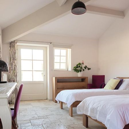 Chateau De Puissentut Bed & Breakfast Homps  ภายนอก รูปภาพ