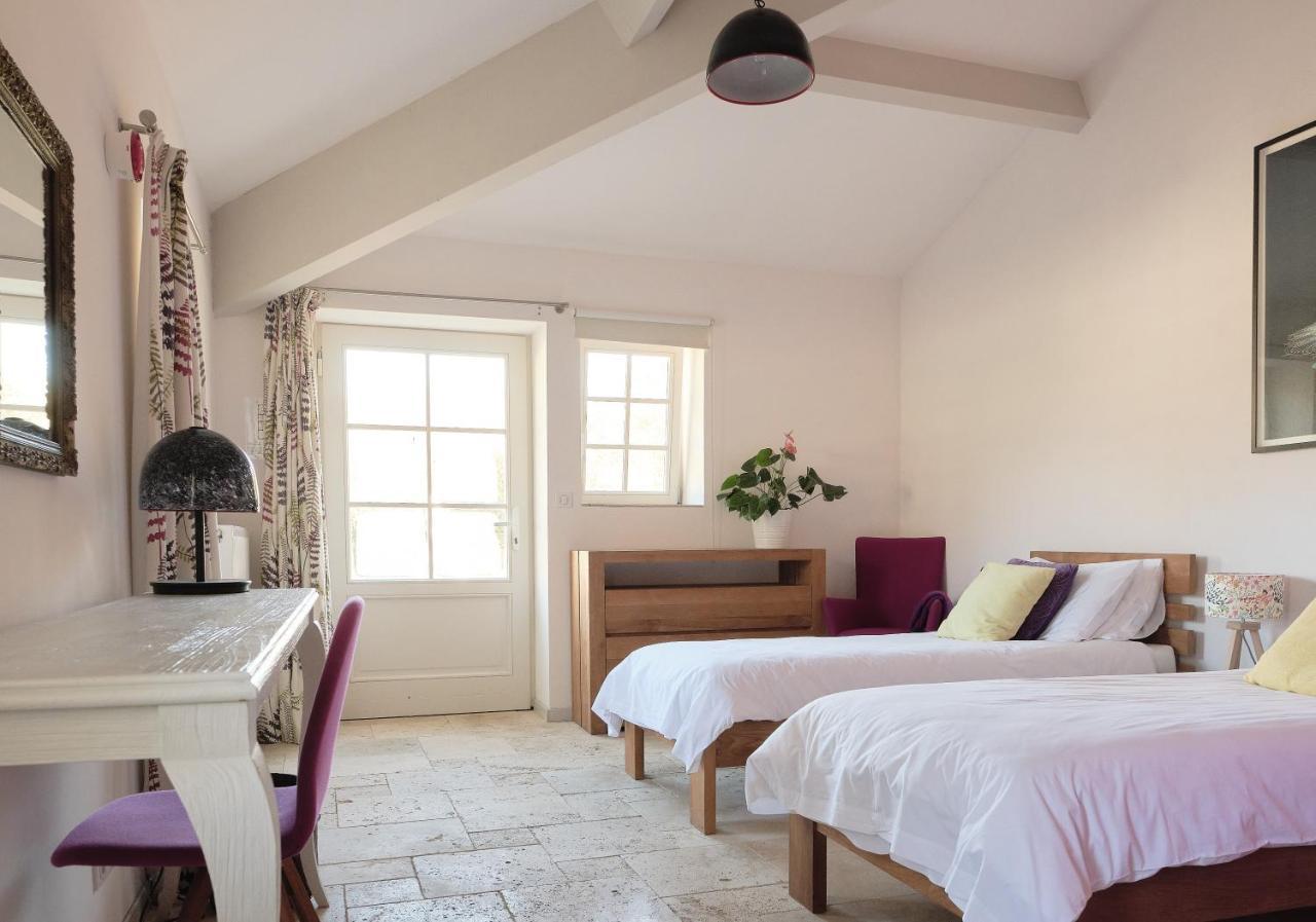 Chateau De Puissentut Bed & Breakfast Homps  ภายนอก รูปภาพ