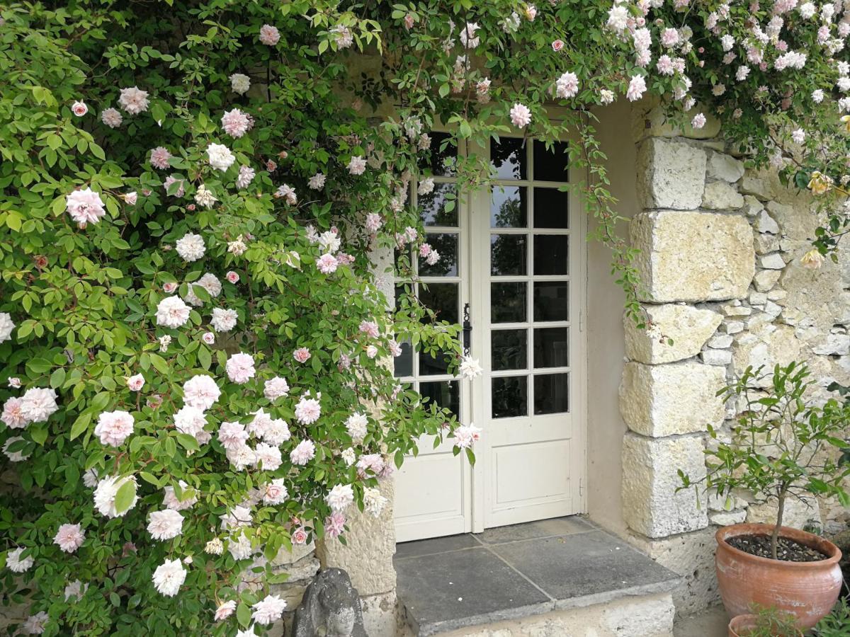 Chateau De Puissentut Bed & Breakfast Homps  ภายนอก รูปภาพ