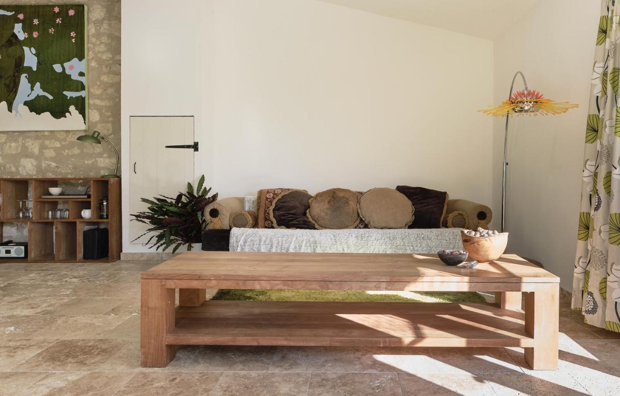 Chateau De Puissentut Bed & Breakfast Homps  ภายนอก รูปภาพ