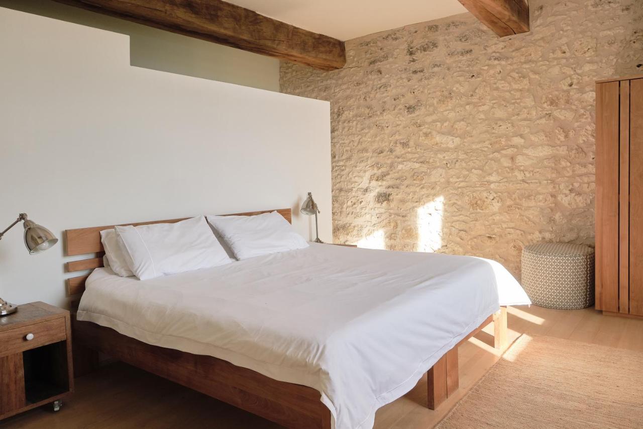 Chateau De Puissentut Bed & Breakfast Homps  ภายนอก รูปภาพ
