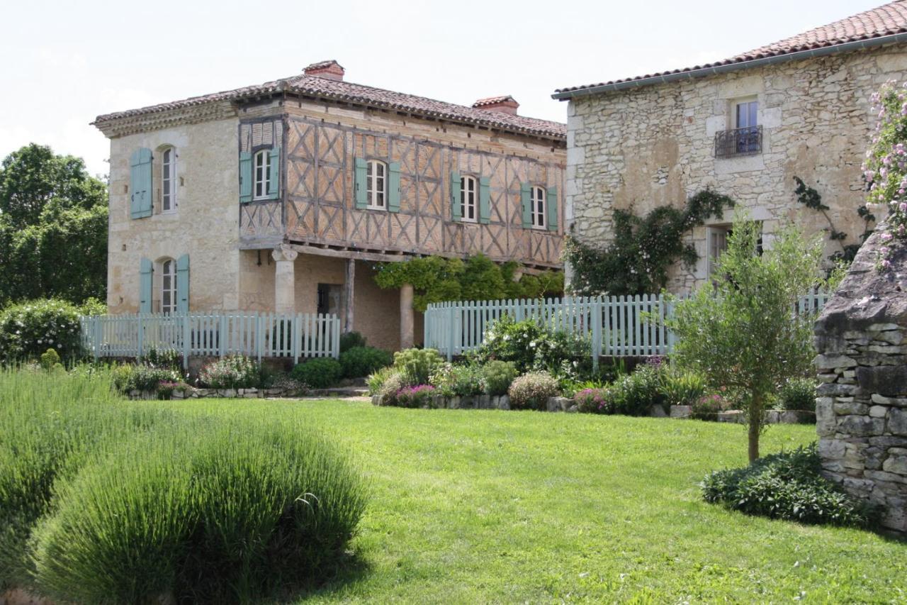 Chateau De Puissentut Bed & Breakfast Homps  ภายนอก รูปภาพ
