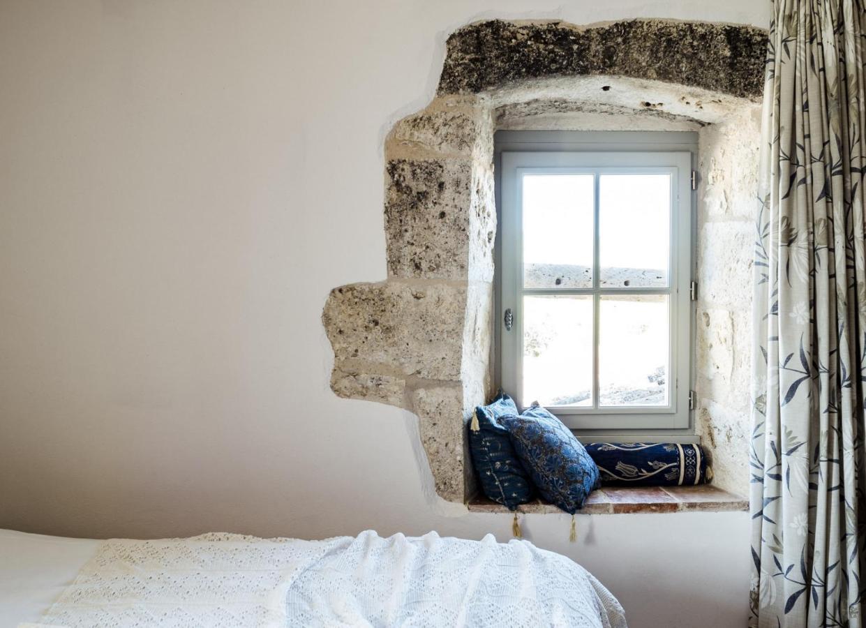 Chateau De Puissentut Bed & Breakfast Homps  ภายนอก รูปภาพ