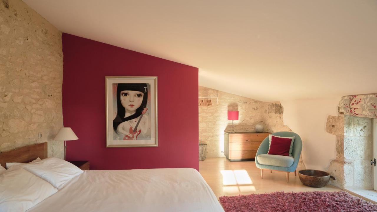 Chateau De Puissentut Bed & Breakfast Homps  ภายนอก รูปภาพ