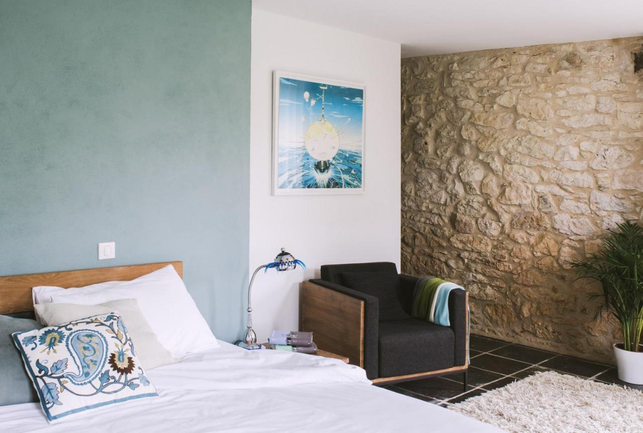 Chateau De Puissentut Bed & Breakfast Homps  ภายนอก รูปภาพ