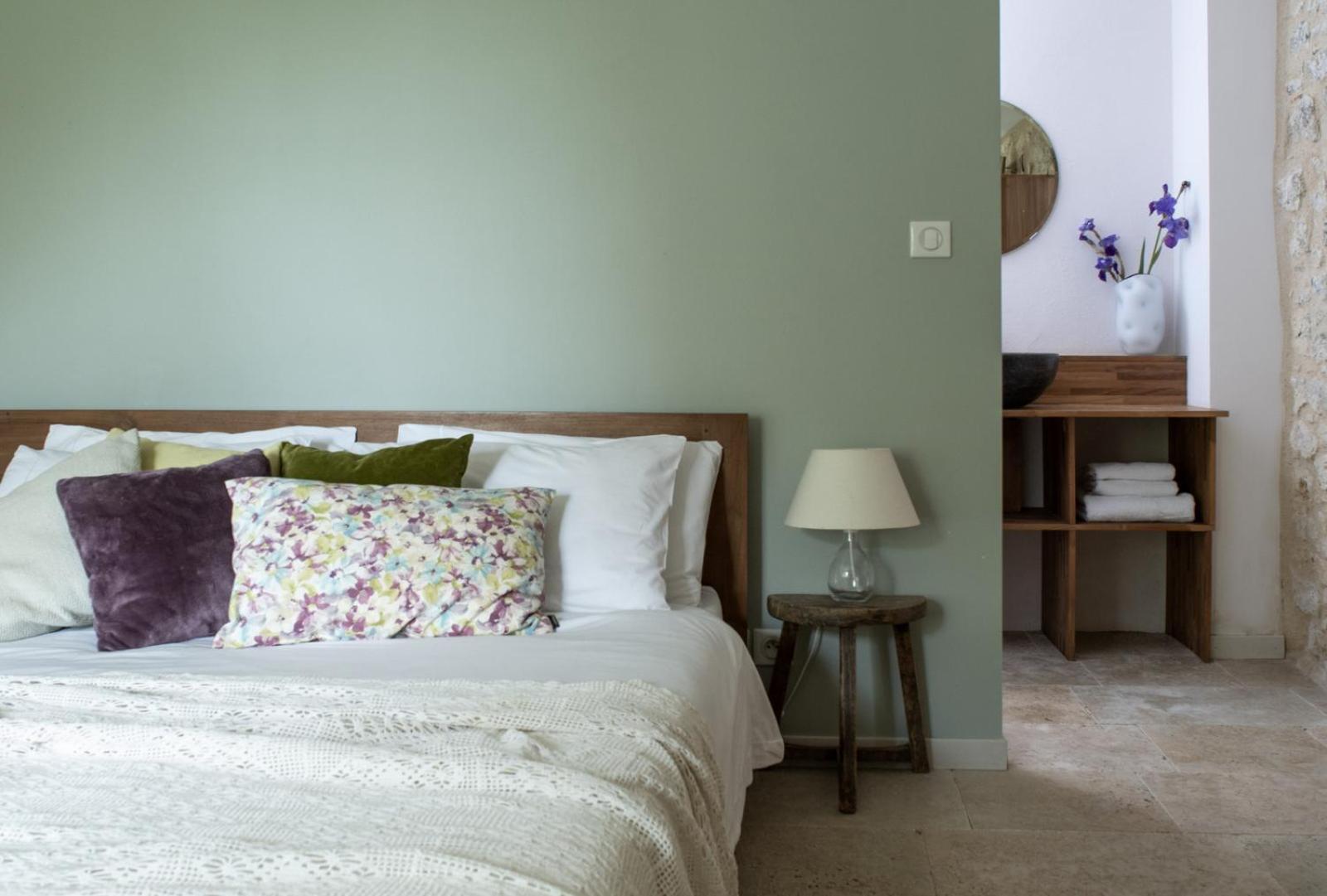 Chateau De Puissentut Bed & Breakfast Homps  ภายนอก รูปภาพ