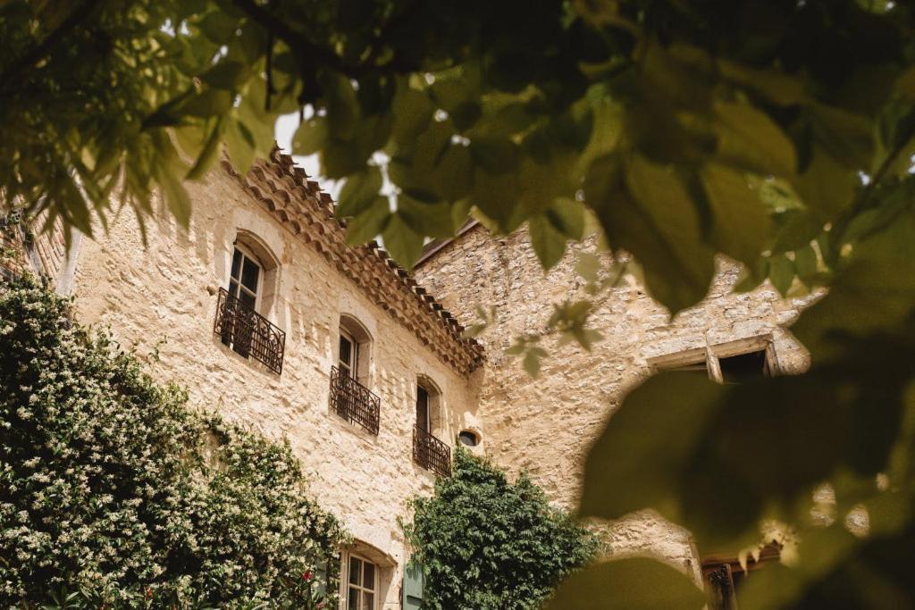 Chateau De Puissentut Bed & Breakfast Homps  ภายนอก รูปภาพ