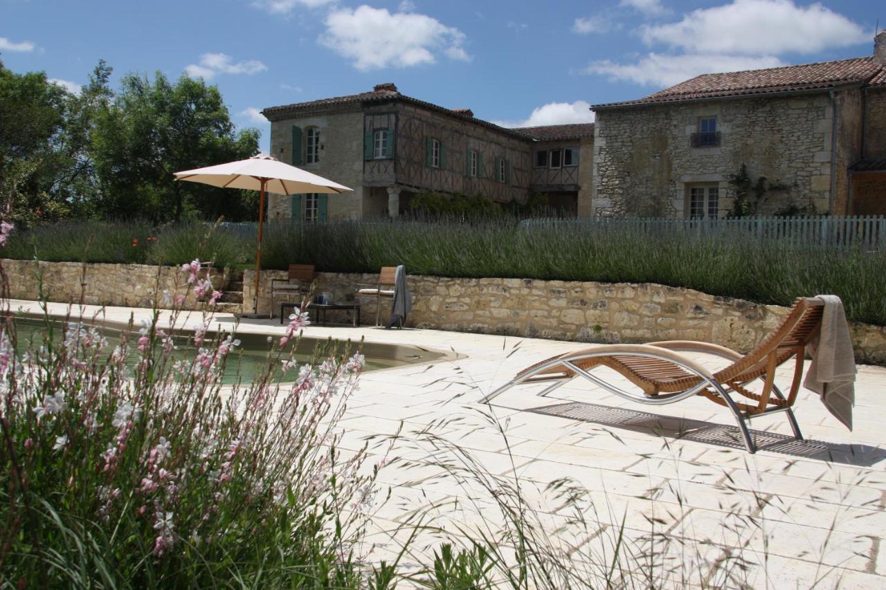 Chateau De Puissentut Bed & Breakfast Homps  ภายนอก รูปภาพ
