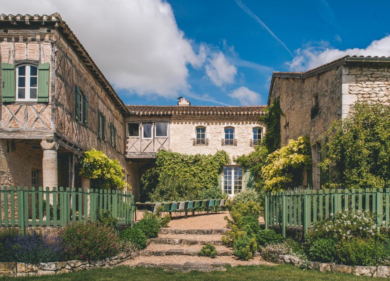 Chateau De Puissentut Bed & Breakfast Homps  ภายนอก รูปภาพ