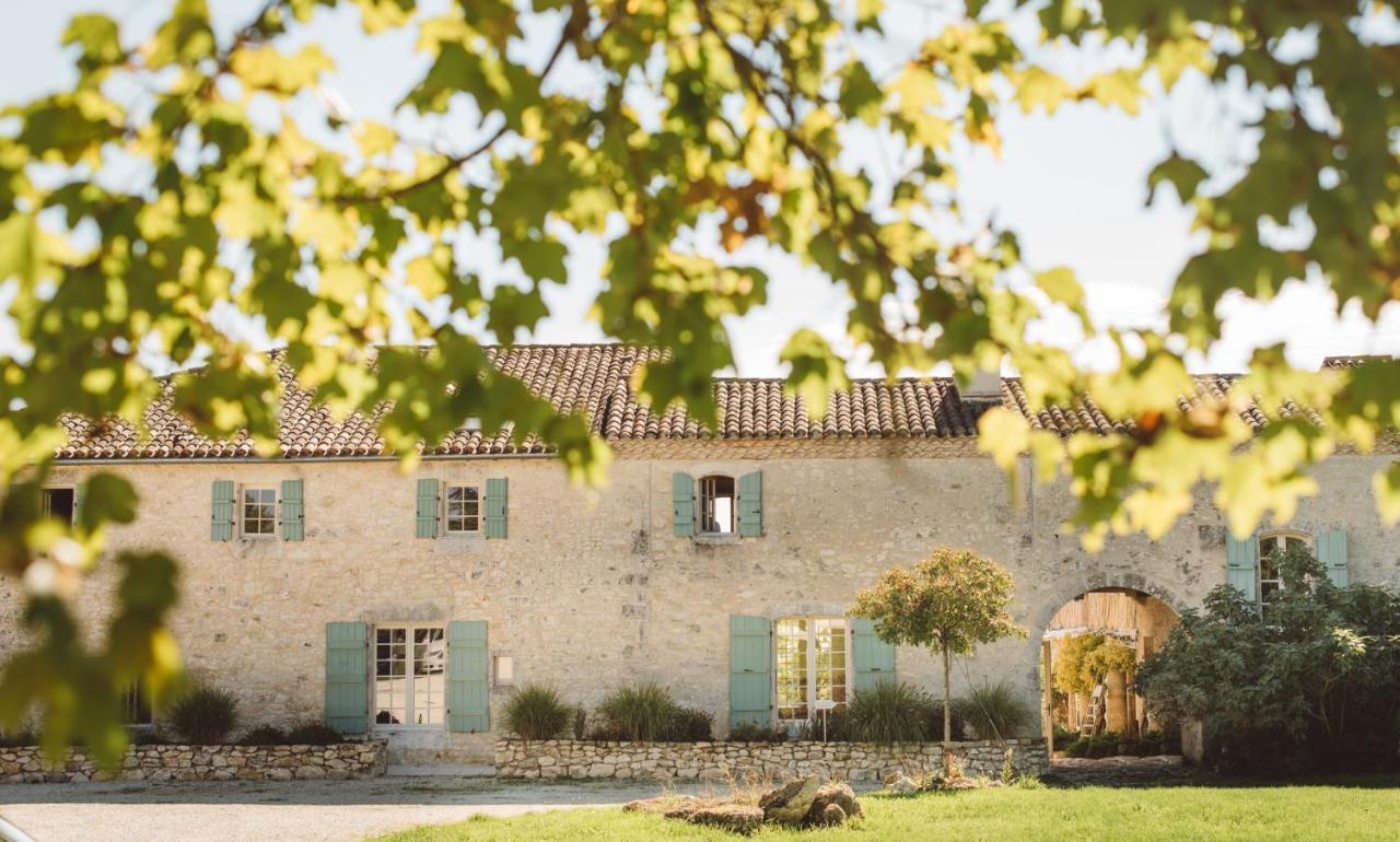 Chateau De Puissentut Bed & Breakfast Homps  ภายนอก รูปภาพ