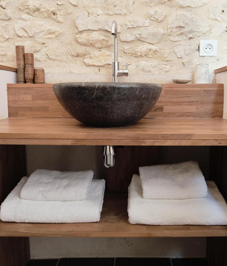 Chateau De Puissentut Bed & Breakfast Homps  ภายนอก รูปภาพ