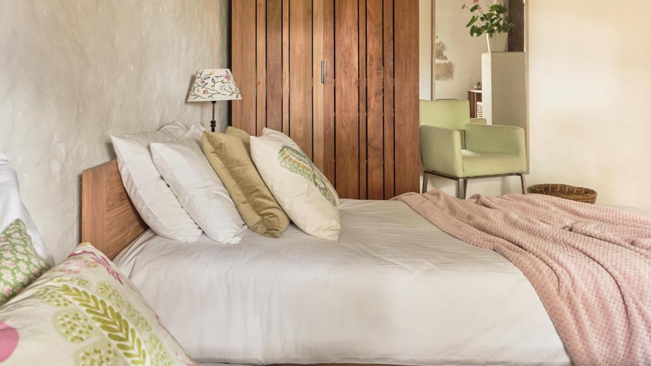 Chateau De Puissentut Bed & Breakfast Homps  ภายนอก รูปภาพ